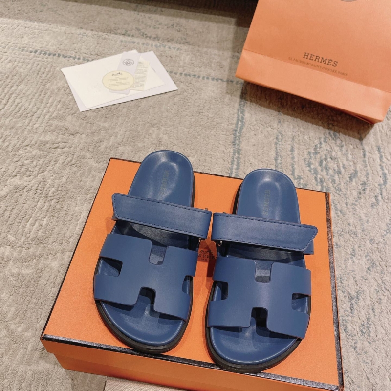 H**mes slippers